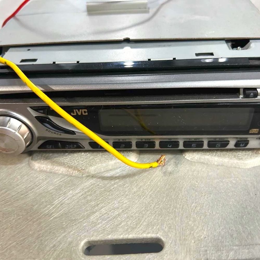Car stereo and accessory bundle